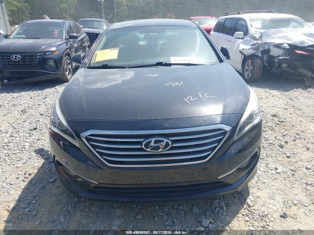 Aukcja sprzedaży 2016 Hyundai Sonata Se, vin: 5NPE24AFXGH408335, numer aukcji: 45899363