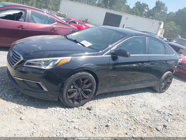 Aukcja sprzedaży 2016 Hyundai Sonata Se, vin: 5NPE24AFXGH408335, numer aukcji: 45899363