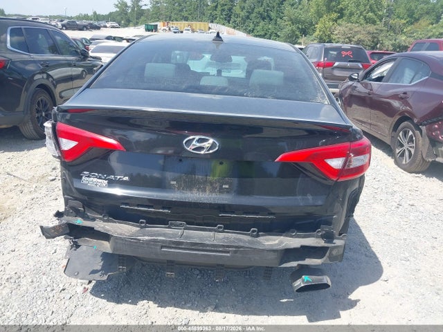 Aukcja sprzedaży 2016 Hyundai Sonata Se, vin: 5NPE24AFXGH408335, numer aukcji: 45899363