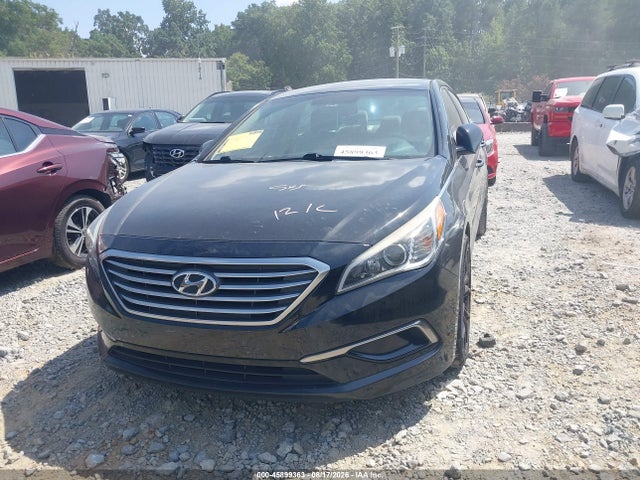 Aukcja sprzedaży 2016 Hyundai Sonata Se, vin: 5NPE24AFXGH408335, numer aukcji: 45899363