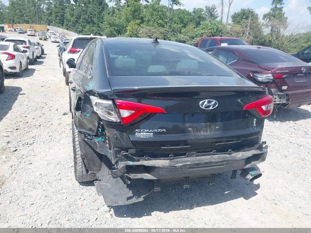 Aukcja sprzedaży 2016 Hyundai Sonata Se, vin: 5NPE24AFXGH408335, numer aukcji: 45899363