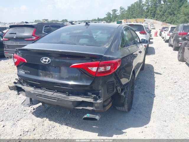Aukcja sprzedaży 2016 Hyundai Sonata Se, vin: 5NPE24AFXGH408335, numer aukcji: 45899363