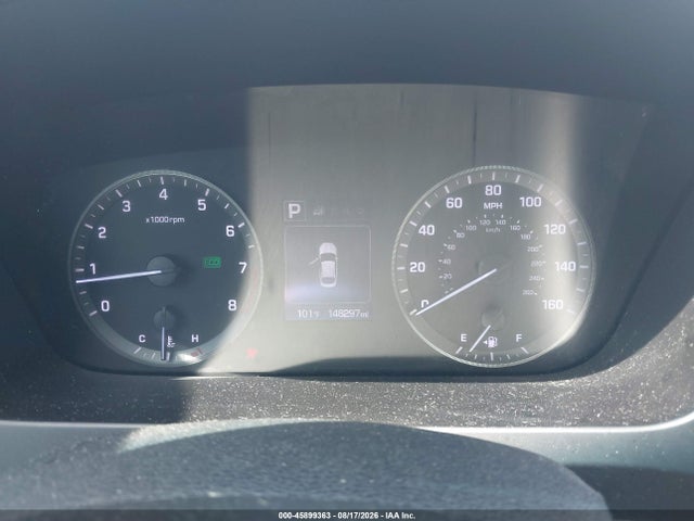 Aukcja sprzedaży 2016 Hyundai Sonata Se, vin: 5NPE24AFXGH408335, numer aukcji: 45899363