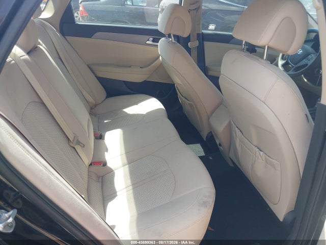 Aukcja sprzedaży 2016 Hyundai Sonata Se, vin: 5NPE24AFXGH408335, numer aukcji: 45899363
