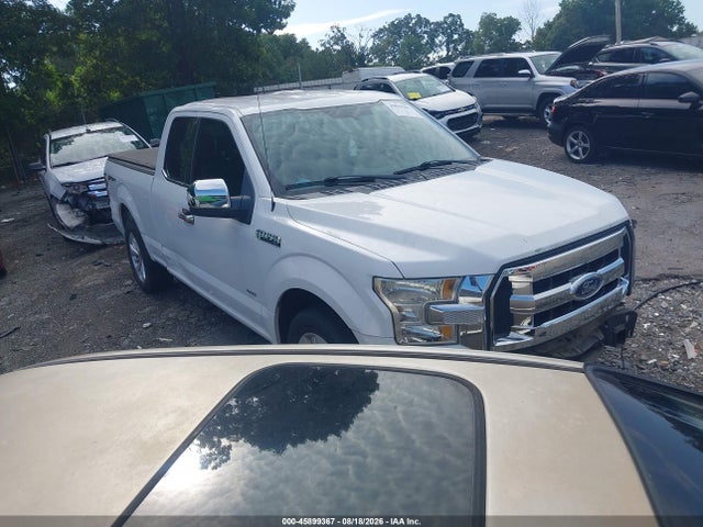 Продаж на аукціоні авто 2016 Ford F-150 Xl, vin: 1FTEX1CP1GFC71284, номер лоту: 45899367