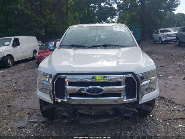 Продаж на аукціоні авто 2016 Ford F-150 Xl, vin: 1FTEX1CP1GFC71284, номер лоту: 45899367