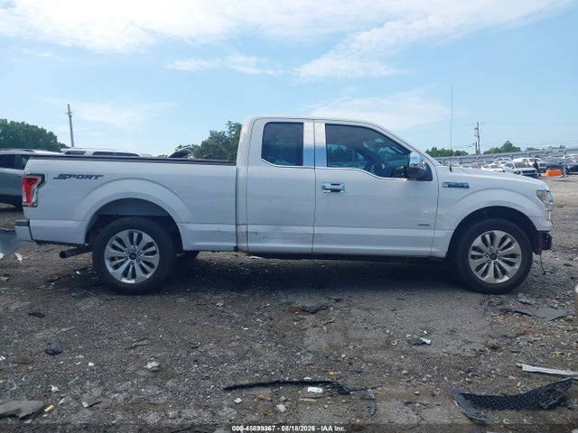 Продаж на аукціоні авто 2016 Ford F-150 Xl, vin: 1FTEX1CP1GFC71284, номер лоту: 45899367