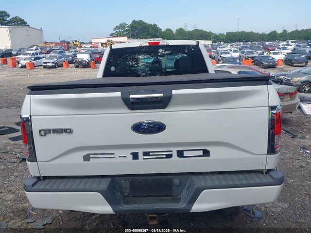 Продаж на аукціоні авто 2016 Ford F-150 Xl, vin: 1FTEX1CP1GFC71284, номер лоту: 45899367