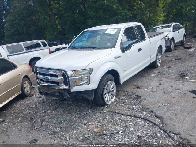 Продаж на аукціоні авто 2016 Ford F-150 Xl, vin: 1FTEX1CP1GFC71284, номер лоту: 45899367