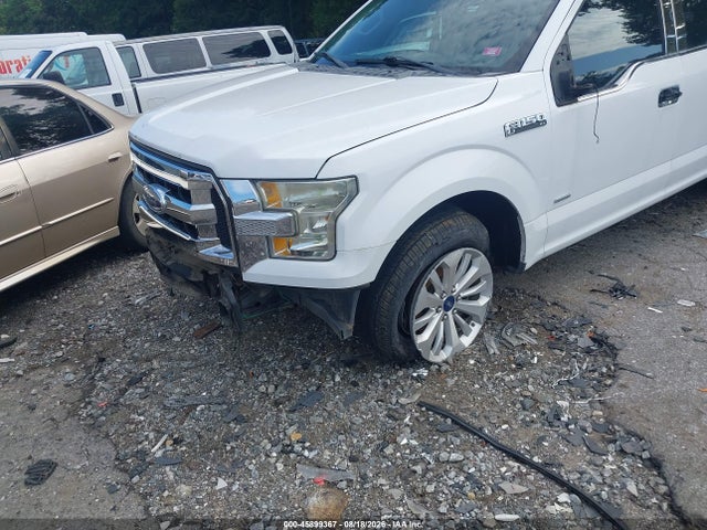 Продаж на аукціоні авто 2016 Ford F-150 Xl, vin: 1FTEX1CP1GFC71284, номер лоту: 45899367