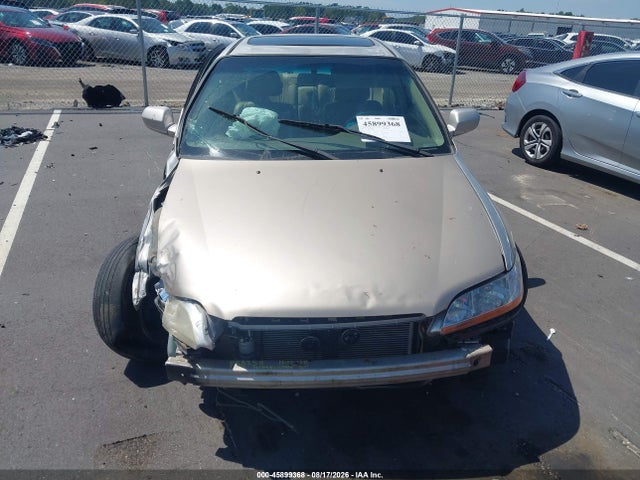 45899368 :رقم المزاد ، 1hgcg1653xa048678 vin ، 1999 Honda Accord Ex V6 مزاد بيع