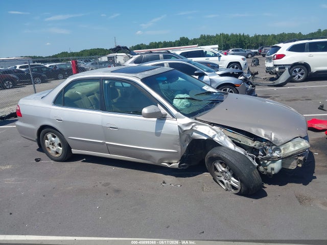 45899368 :رقم المزاد ، 1hgcg1653xa048678 vin ، 1999 Honda Accord Ex V6 مزاد بيع