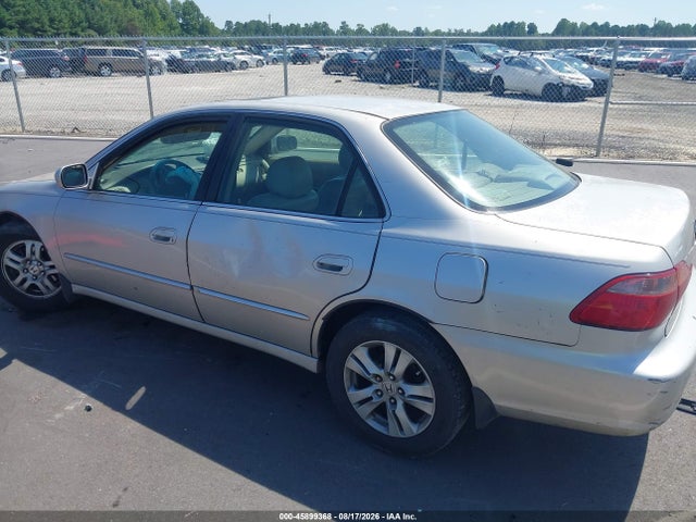 45899368 :رقم المزاد ، 1hgcg1653xa048678 vin ، 1999 Honda Accord Ex V6 مزاد بيع