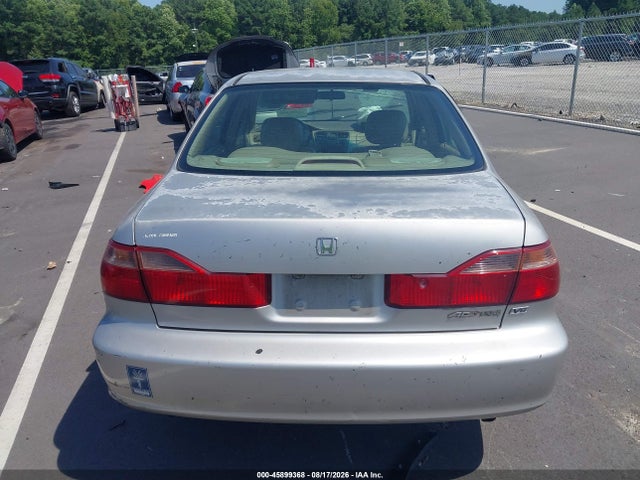 45899368 :رقم المزاد ، 1hgcg1653xa048678 vin ، 1999 Honda Accord Ex V6 مزاد بيع