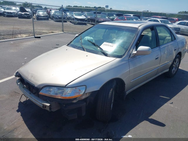 45899368 :رقم المزاد ، 1hgcg1653xa048678 vin ، 1999 Honda Accord Ex V6 مزاد بيع