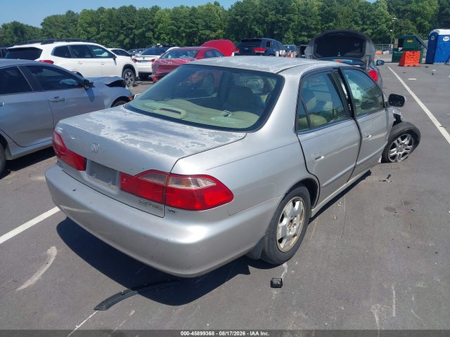 45899368 :رقم المزاد ، 1hgcg1653xa048678 vin ، 1999 Honda Accord Ex V6 مزاد بيع