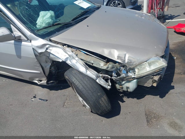 45899368 :رقم المزاد ، 1hgcg1653xa048678 vin ، 1999 Honda Accord Ex V6 مزاد بيع