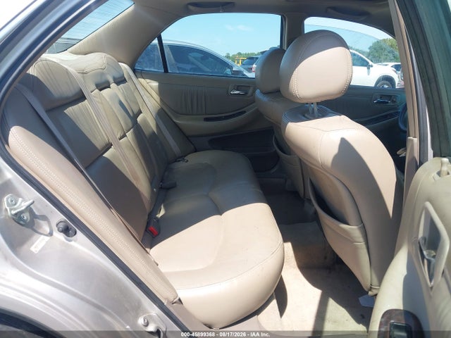 45899368 :رقم المزاد ، 1hgcg1653xa048678 vin ، 1999 Honda Accord Ex V6 مزاد بيع
