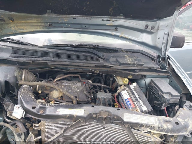 45899371 :رقم المزاد ، 2A4RR4DE4AR161754 vin ، 2010 Chrysler Town & Country Lx مزاد بيع