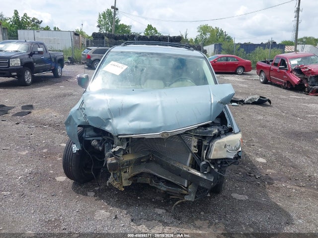 45899371 :رقم المزاد ، 2A4RR4DE4AR161754 vin ، 2010 Chrysler Town & Country Lx مزاد بيع