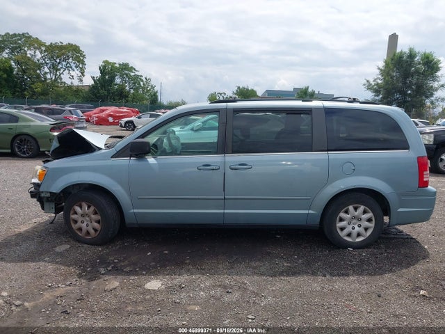 45899371 :رقم المزاد ، 2A4RR4DE4AR161754 vin ، 2010 Chrysler Town & Country Lx مزاد بيع