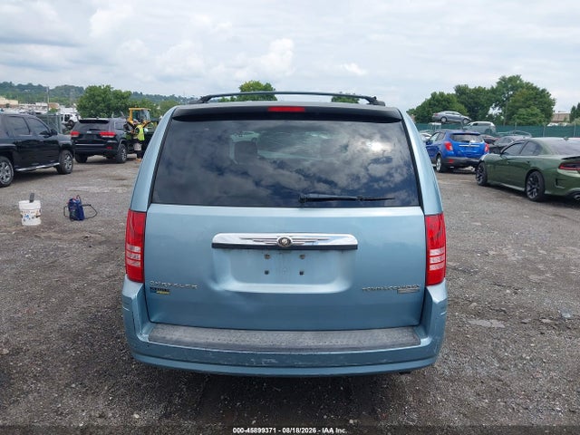 45899371 :رقم المزاد ، 2A4RR4DE4AR161754 vin ، 2010 Chrysler Town & Country Lx مزاد بيع