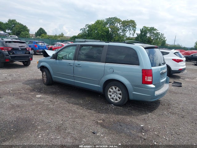 45899371 :رقم المزاد ، 2A4RR4DE4AR161754 vin ، 2010 Chrysler Town & Country Lx مزاد بيع