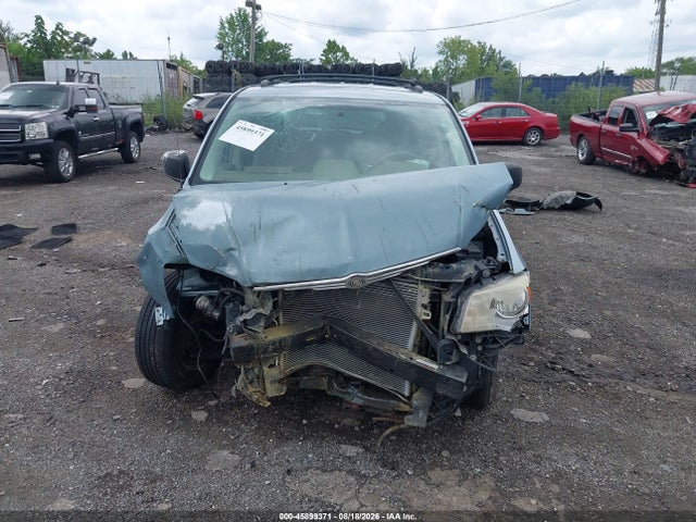 45899371 :رقم المزاد ، 2A4RR4DE4AR161754 vin ، 2010 Chrysler Town & Country Lx مزاد بيع