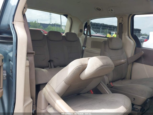 45899371 :رقم المزاد ، 2A4RR4DE4AR161754 vin ، 2010 Chrysler Town & Country Lx مزاد بيع