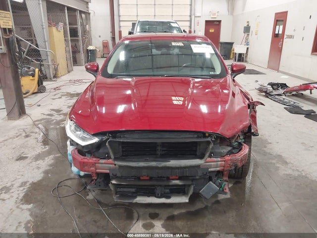 Ford Fusion Hybrid Se 2019 3FA6P0LU0KR206755 Image 13