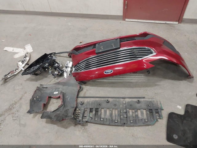 Ford Fusion Hybrid Se 2019 3FA6P0LU0KR206755 Image 12