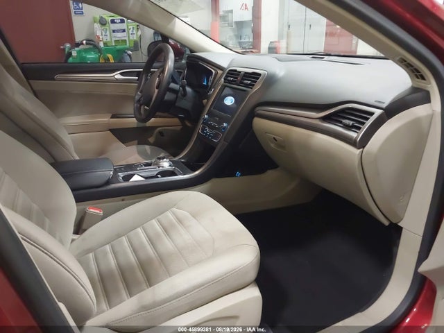 Ford Fusion Hybrid Se 2019 3FA6P0LU0KR206755 Image 5