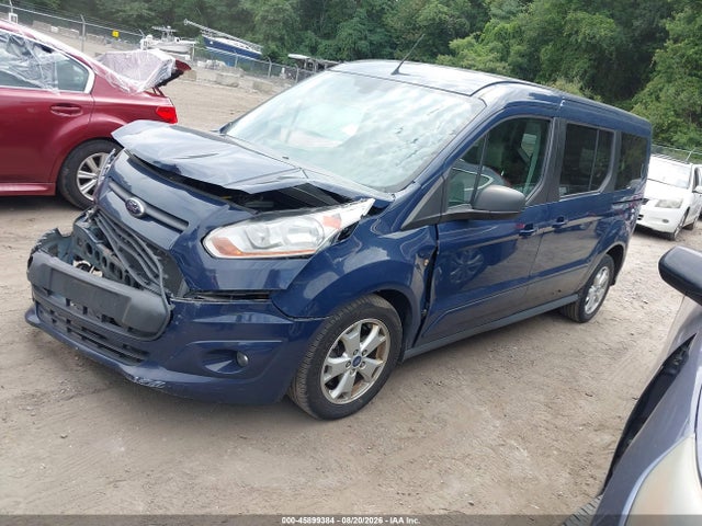 Aukcja sprzedaży 2014 Ford Transit Connect Xlt, vin: NM0GS9F71E1138095, numer aukcji: 45899384