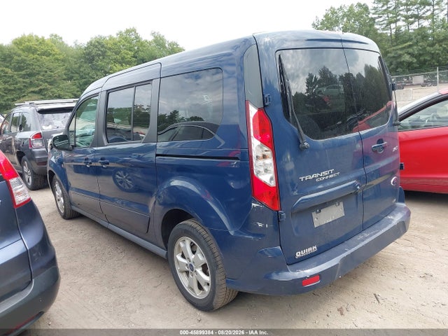 Aukcja sprzedaży 2014 Ford Transit Connect Xlt, vin: NM0GS9F71E1138095, numer aukcji: 45899384