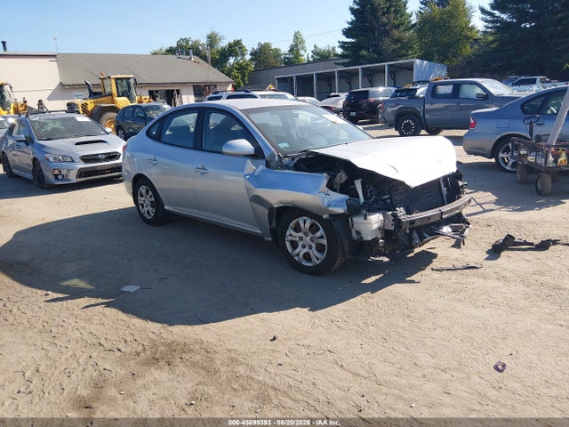Aukcja sprzedaży 2009 Hyundai Elantra Gls, vin: KMHDU46D49U741356, numer aukcji: 45899393