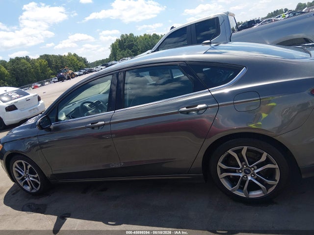 Продажа на аукционе авто 2017 Ford Fusion Se, vin: 3FA6P0HD7HR304036, номер лота: 45899394