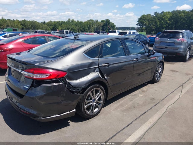 Продажа на аукционе авто 2017 Ford Fusion Se, vin: 3FA6P0HD7HR304036, номер лота: 45899394