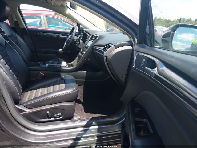 Продажа на аукционе авто 2017 Ford Fusion Se, vin: 3FA6P0HD7HR304036, номер лота: 45899394