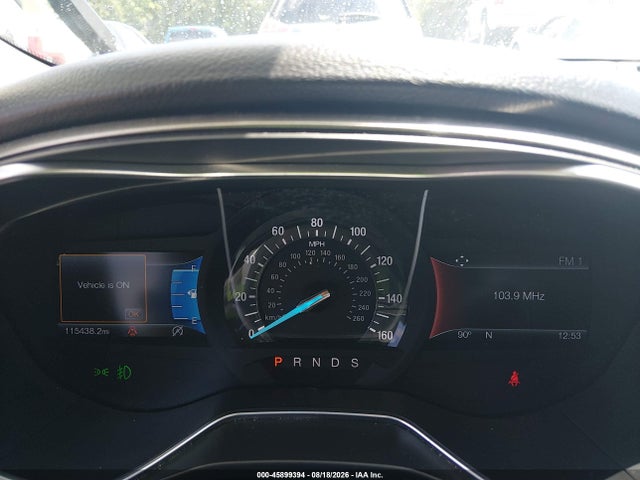 Продажа на аукционе авто 2017 Ford Fusion Se, vin: 3FA6P0HD7HR304036, номер лота: 45899394