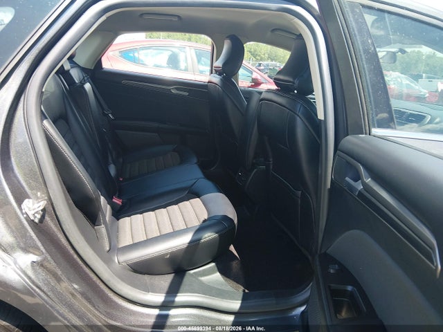 Продажа на аукционе авто 2017 Ford Fusion Se, vin: 3FA6P0HD7HR304036, номер лота: 45899394