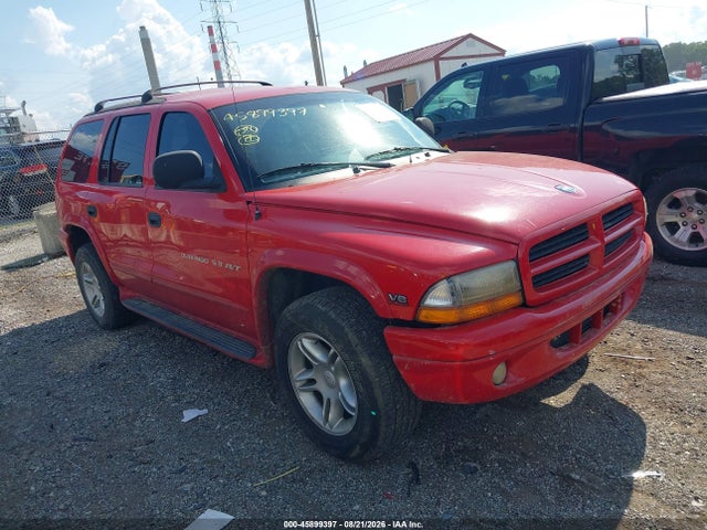Aukcja sprzedaży 2000 Dodge Durango, vin: 1B4HS28Z9YF239175, numer aukcji: 45899397