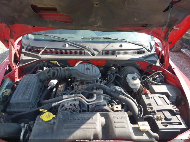 45899397 :رقم المزاد ، 1B4HS28Z9YF239175 vin ، 2000 Dodge Durango مزاد بيع