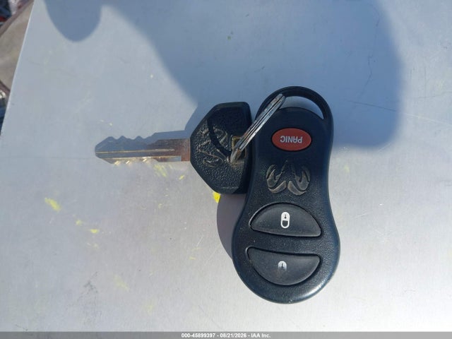 45899397 :رقم المزاد ، 1B4HS28Z9YF239175 vin ، 2000 Dodge Durango مزاد بيع