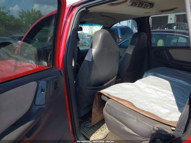 45899397 :رقم المزاد ، 1B4HS28Z9YF239175 vin ، 2000 Dodge Durango مزاد بيع