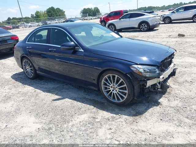 Auction sale of the 2017 Mercedes-benz C 300 Sport, vin: 55SWF4JB0HU224879, lot number: 45899398
