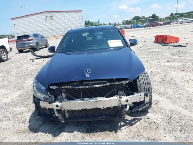 Auction sale of the 2017 Mercedes-benz C 300 Sport, vin: 55SWF4JB0HU224879, lot number: 45899398