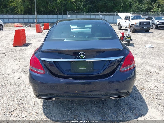 Auction sale of the 2017 Mercedes-benz C 300 Sport, vin: 55SWF4JB0HU224879, lot number: 45899398