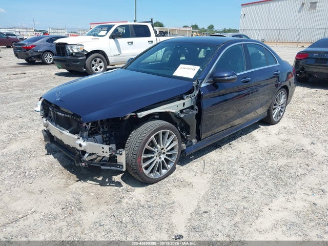 Auction sale of the 2017 Mercedes-benz C 300 Sport, vin: 55SWF4JB0HU224879, lot number: 45899398
