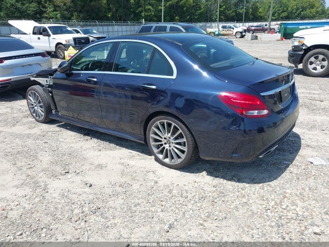 Auction sale of the 2017 Mercedes-benz C 300 Sport, vin: 55SWF4JB0HU224879, lot number: 45899398