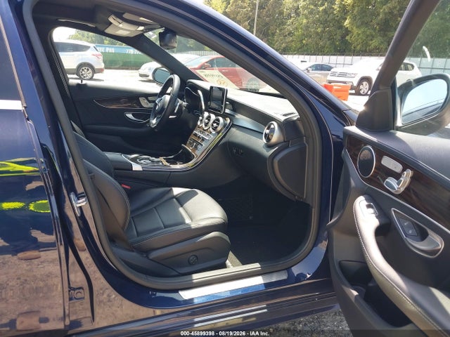 Auction sale of the 2017 Mercedes-benz C 300 Sport, vin: 55SWF4JB0HU224879, lot number: 45899398